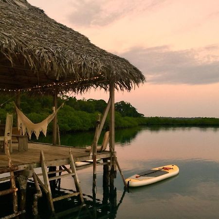 Lima Limon Eco-House Villa Bocas Town Exterior photo