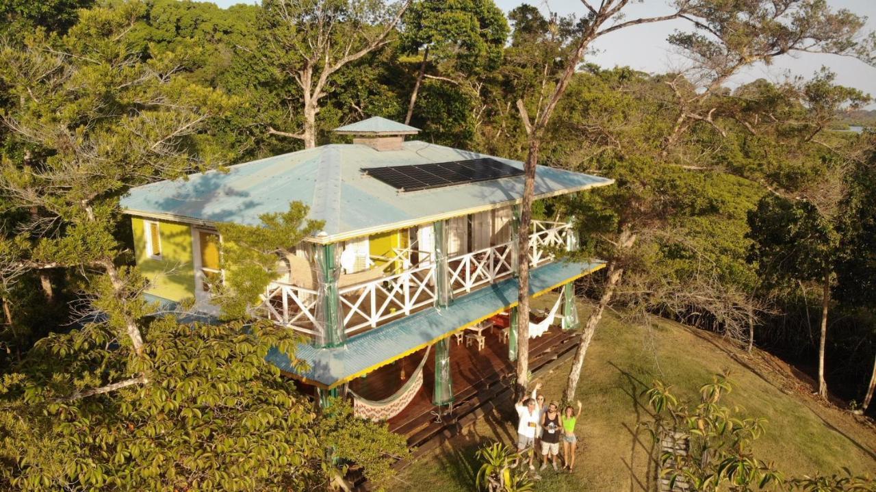 Lima Limon Eco-House Villa Bocas Town Exterior photo